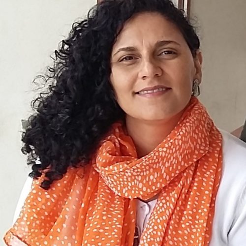 Elaine Cristina de Oliveira Sans
